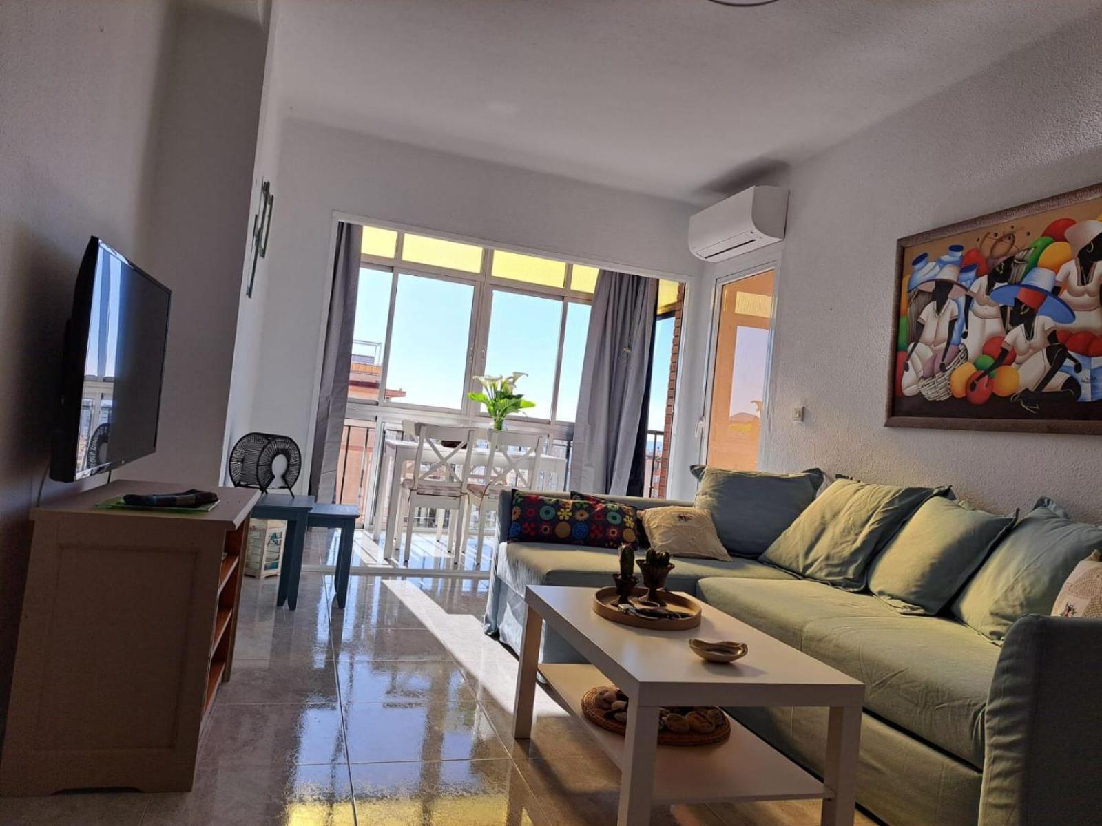 Torrox Costa Zj Apartment 외부 사진